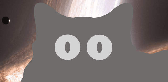 Cosmic Cat