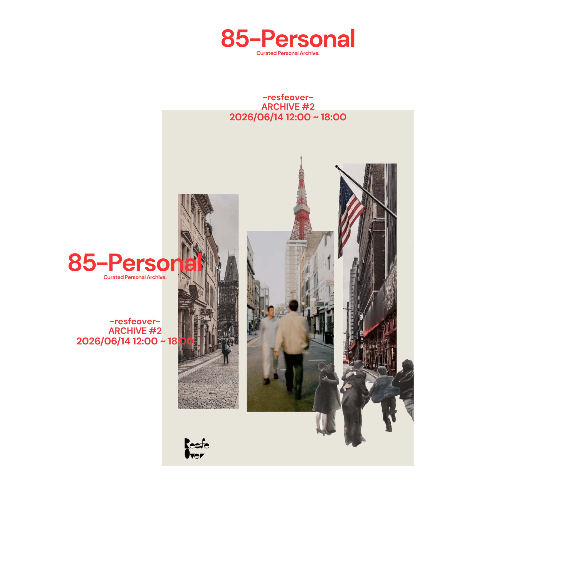85-Personal #2 -resfeover-